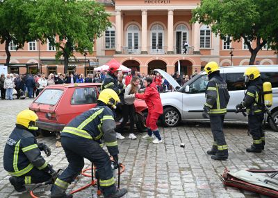 Unapređena spremnost Somboraca za zaštitu zdravlja u  vanrednim situacijama
