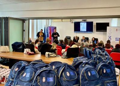 Održana radionica o zdravlju i bezbednosti ranjivih kategorija stanovništva u vanrednim situacijama