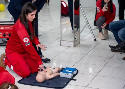 Žene iz Kruševca i okoline unapredile veštine za reagovanje u vanrednim situacijama
