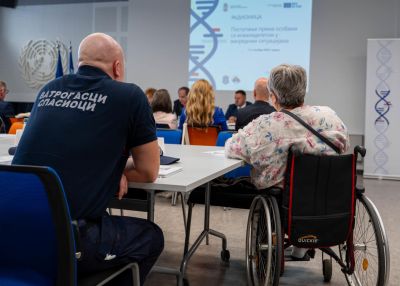 Spasioci iz cele Srbije unapredili znanja za pružanje pomoći osobama sa invaliditetom