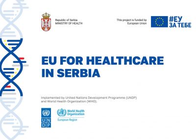 Innovative public health risk management in Serbia