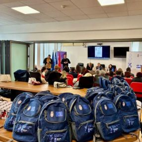 Održana radionica o zdravlju i bezbednosti ranjivih kategorija stanovništva u vanrednim situacijama