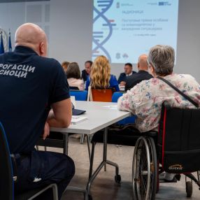 Spasioci iz cele Srbije unapredili znanja za pružanje pomoći osobama sa invaliditetom