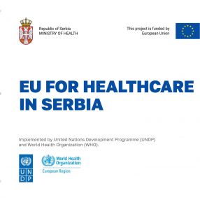 Innovative public health risk management in Serbia